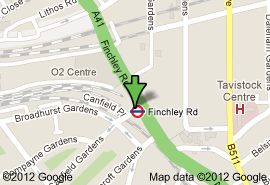 Finchley - Finchley Road